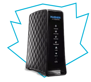 hughesnet-modem
