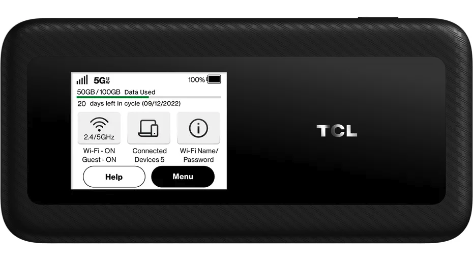 TCL LINKZONE 5G UW