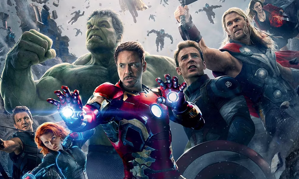Avengers: Age of Ultron