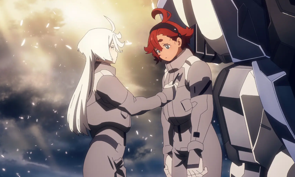 Mobile Suit Gundam: The Witch From Mercury