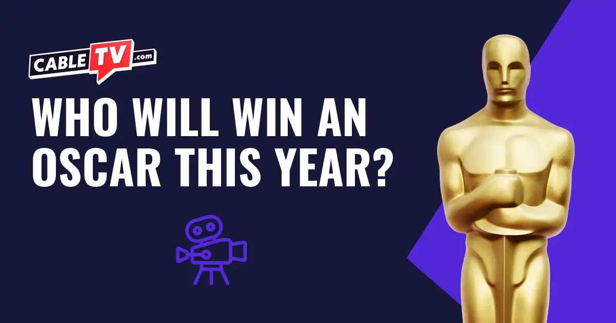 Who will win an Oscar this year?