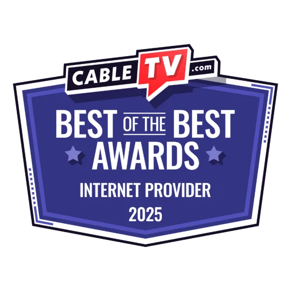 2025 Best of the Best Awards for Internet Providers