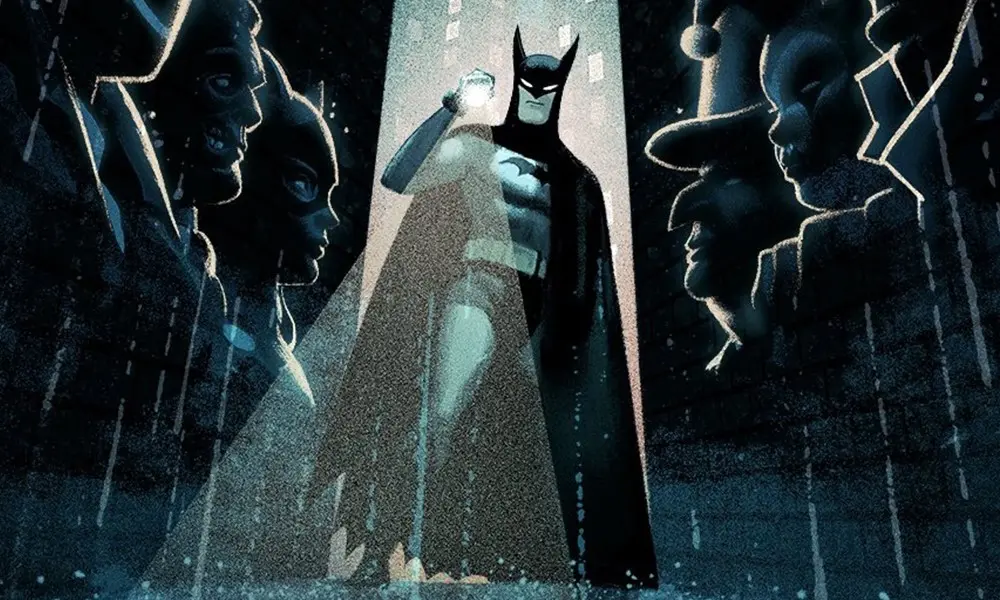 Batman Caped Crusader (Prime Video)