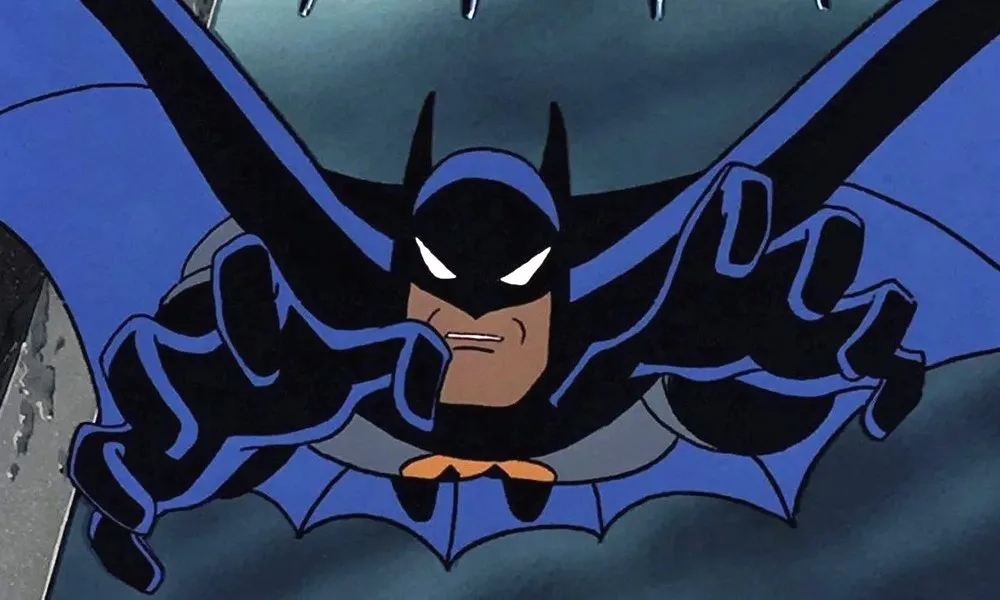 Batman The Animated Series Batman: The Animated Series