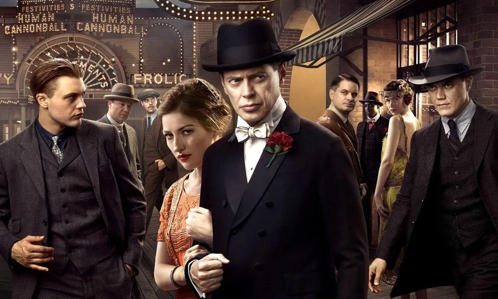 Boardwalk Empire Boardwalk Empire