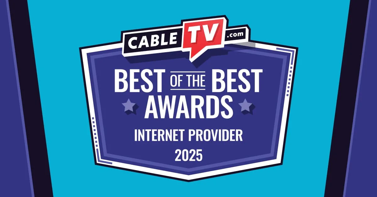 Best of the Best Awards 2025: Internet Provider