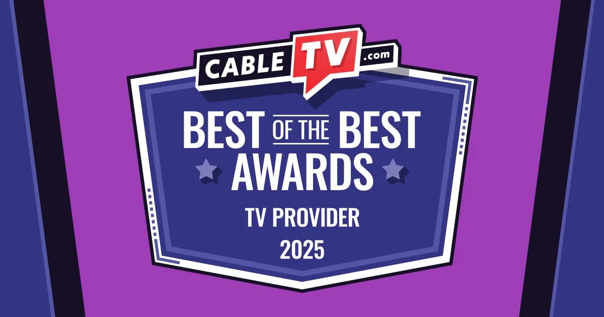 Best of the Best Awards 2025: TV Provider