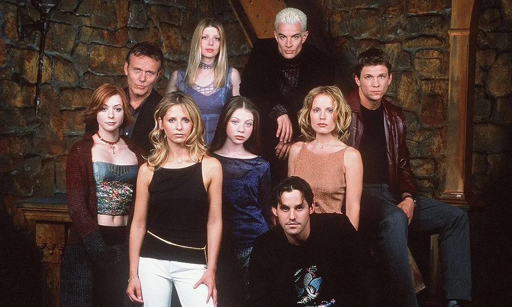 Buffy the Vampire Slayer Buffy the Vampire Slayer