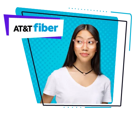 AT&T fiber internet