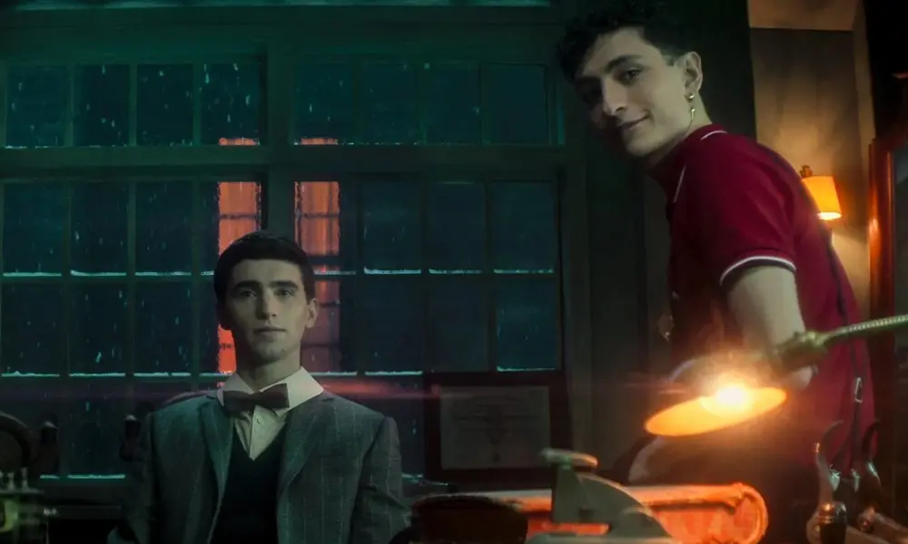 Dead Boy Detectives (Netflix)