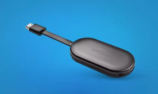 The Stream with DIRECTV Gemini Air streaming device.