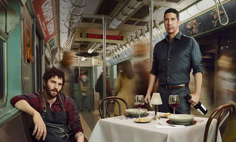 Feed the Beast (2016)