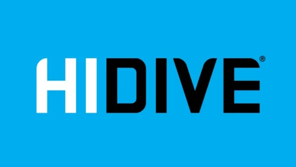 HIDIVE logo