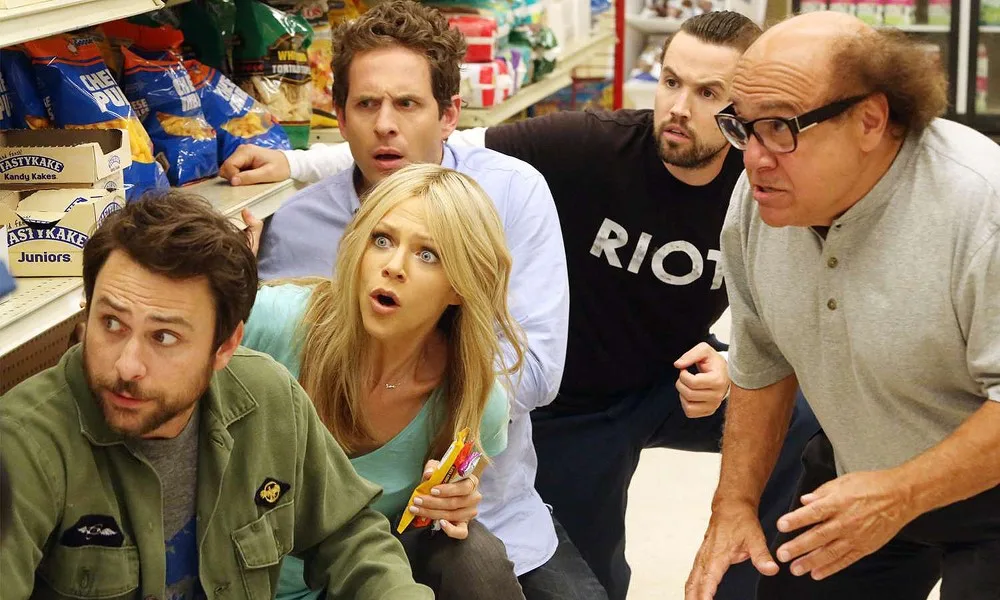 It's Always Sunny in Philadelphia It's Always Sunny in Philadelphia