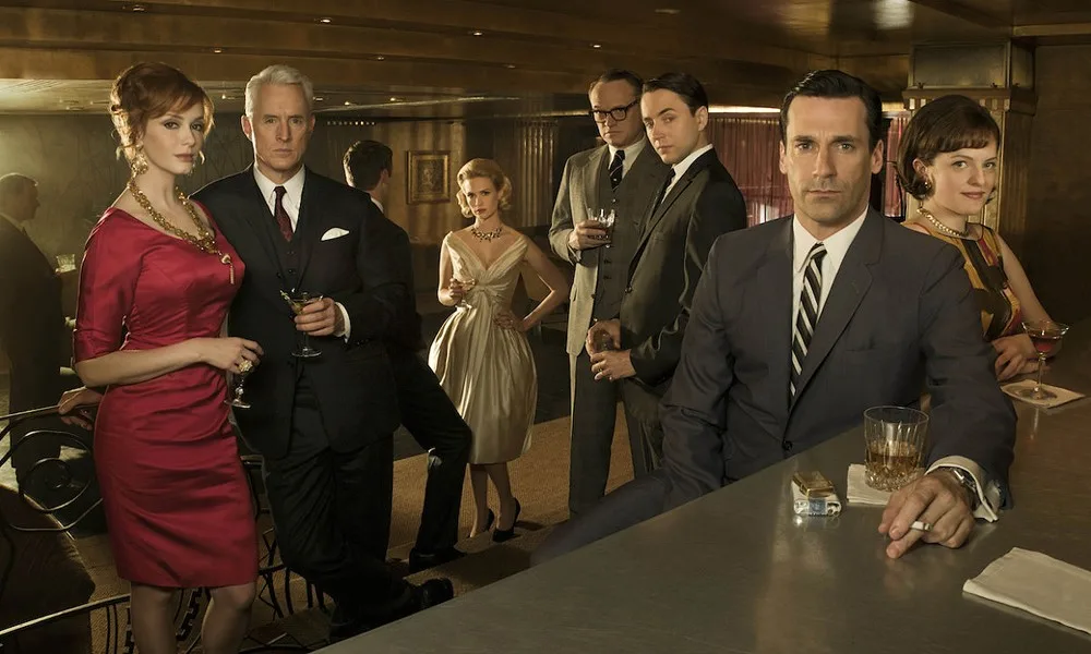 Mad Men Mad Men