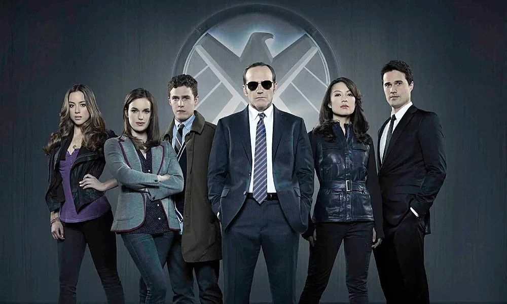 Marvel's Agents of S.H.I.E.L.D. Marvel's Agents of S.H.I.E.L.D.