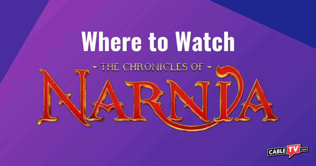 Where to Watch The Chronicles of Narnia