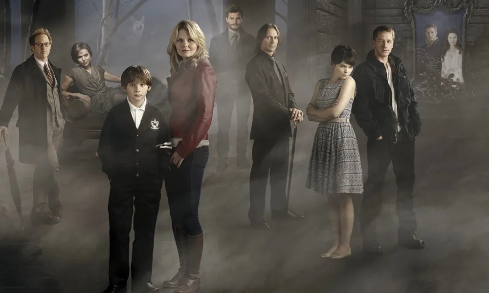 Once Upon a Time Once Upon a Time