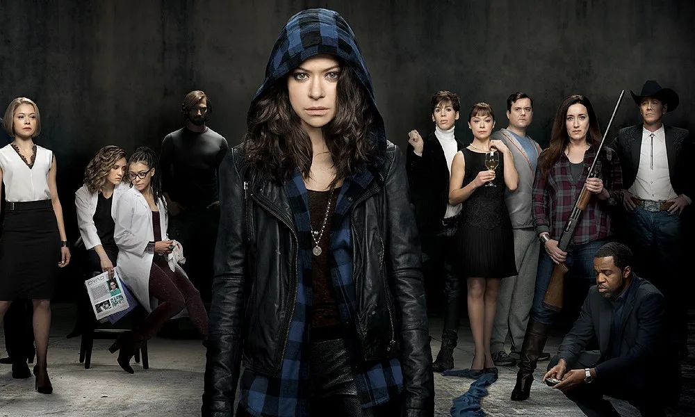 Orphan Black Orphan Black