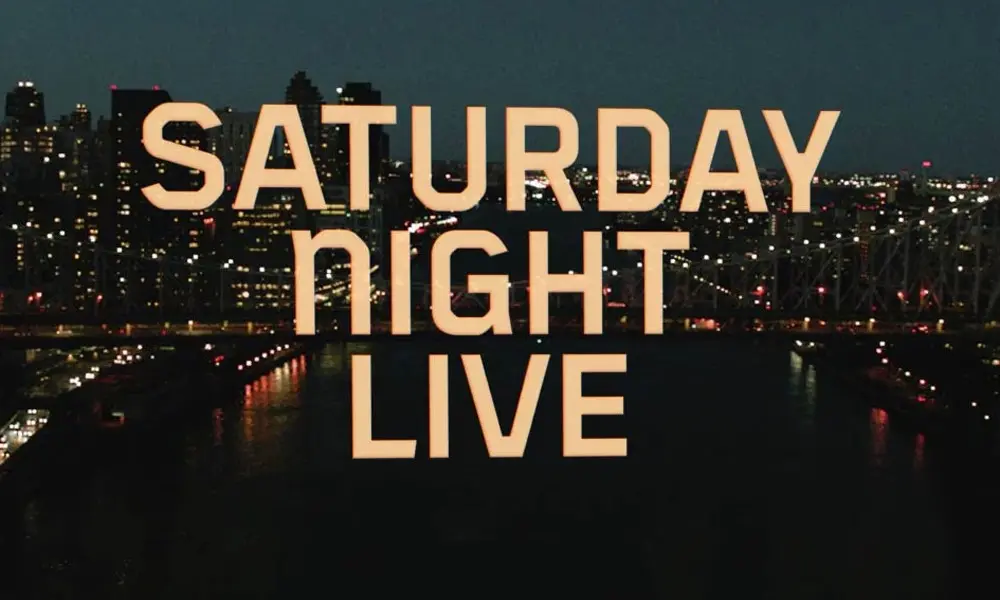 Title image for Saturday Night Live (NBC). Part of CableTV.com's Late-Night TV This Week column.