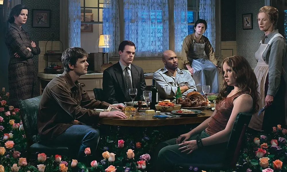 Six Feet Under Six Feet Under