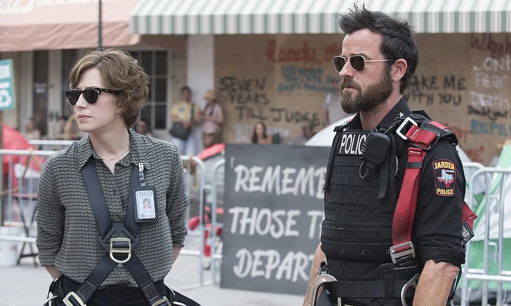 The Leftovers The Leftovers