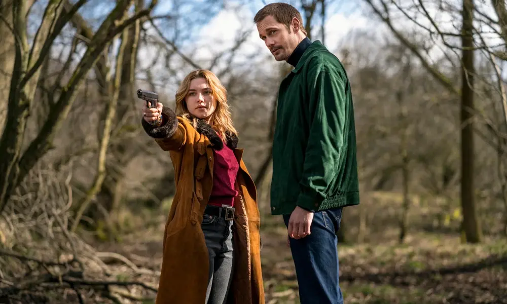 The Little Drummer Girl (AMC+)