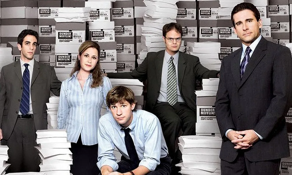 The Office The Office