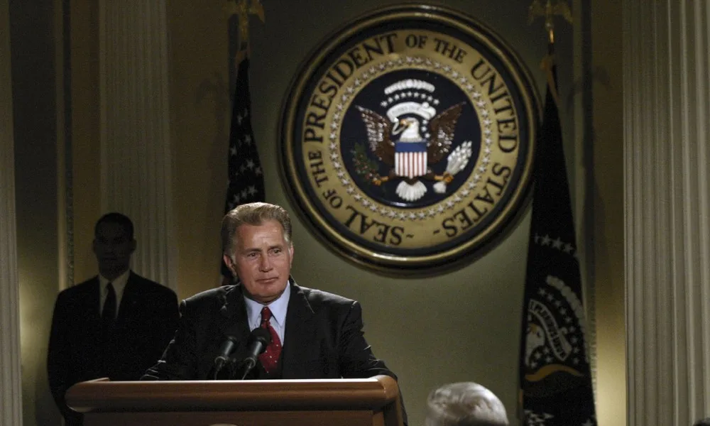 The West Wing The West Wing