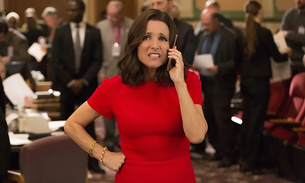 Veep (Max) Veep (Max)