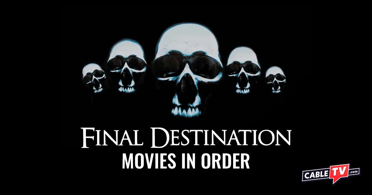 Watch Final Destination Movies in Order