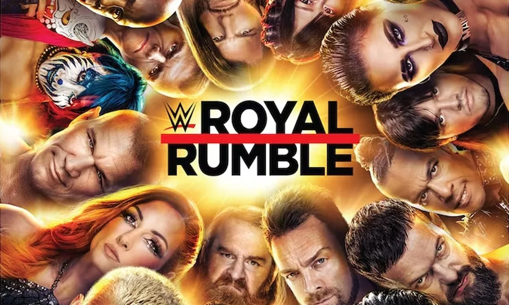WWE Royal Rumble 2024