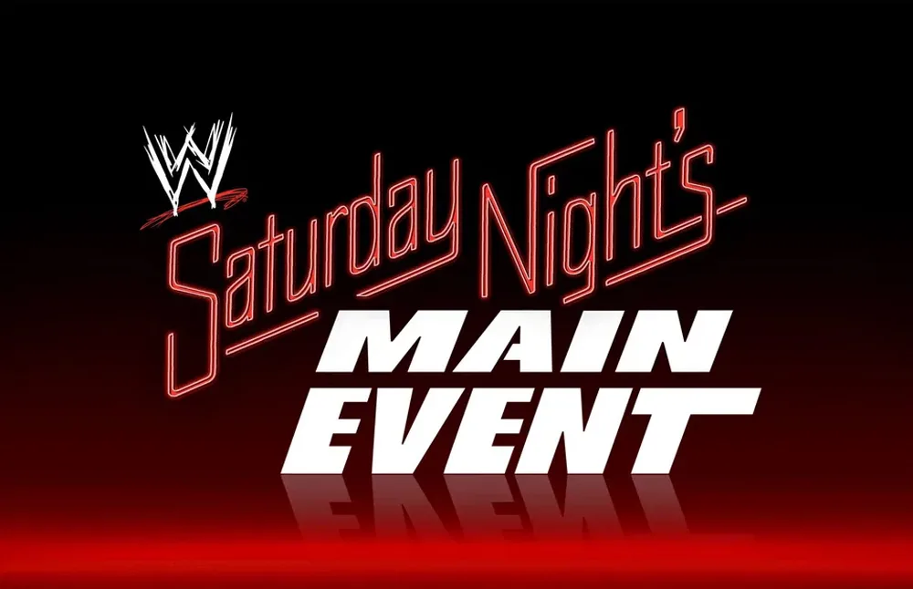WWE Saturday Night's Main Event 2024 WWE Saturday Night's Main Event 2024